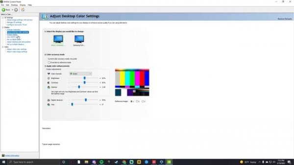 Best Nvidia settings for Valorant