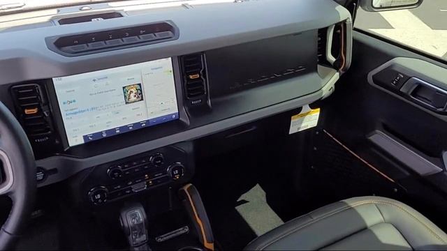 2023 Ford Bronco Badlands Manteca Stockton Modesto Lathrop Ripon Tracy смотреть онлайн