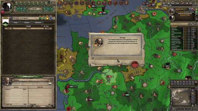Ballad of the Gothic Muslim - Part 70 - Crusader Kings 2: Monks & Mystics смотреть онлайн