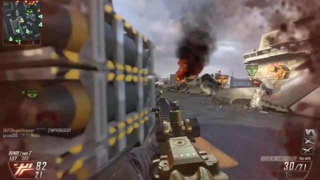 Call of Duty: Black OPS 2 #18 l Telefon klingelt :D l GameFrame смотреть онлайн