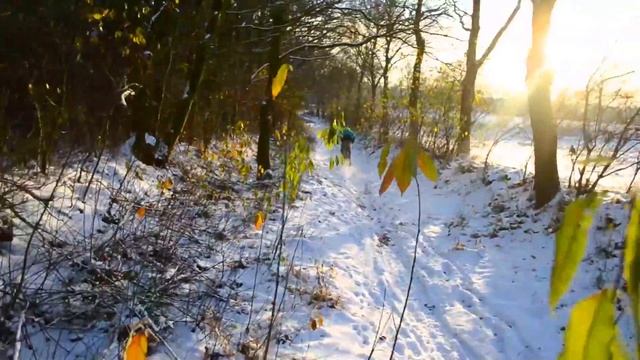 Nikon D3100 Test footage EPIC [HD] смотреть онлайн