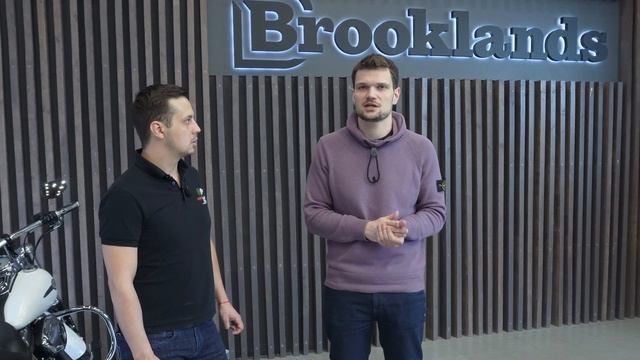 Где заказать вывеску? | Отзыв о работе от Brooklands Detailing