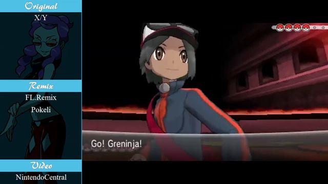 Unlimited Pokémon Elite Four Medley [Extreme-Mashup] смотреть онлайн