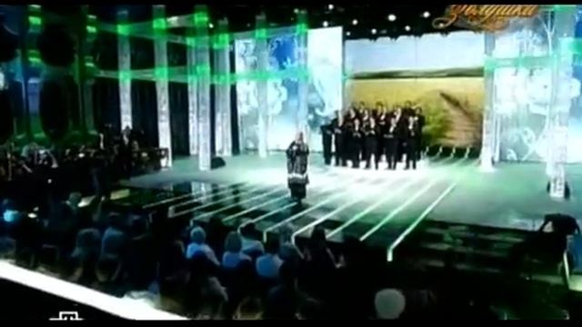 Людмила Сенчина "Полюшко-поле" смотреть онлайн