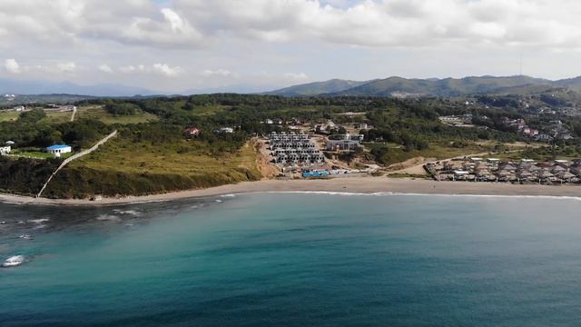 Клубный посёлок "Александрийский", г. Находка, сентябрь 2021 смотреть онлайн