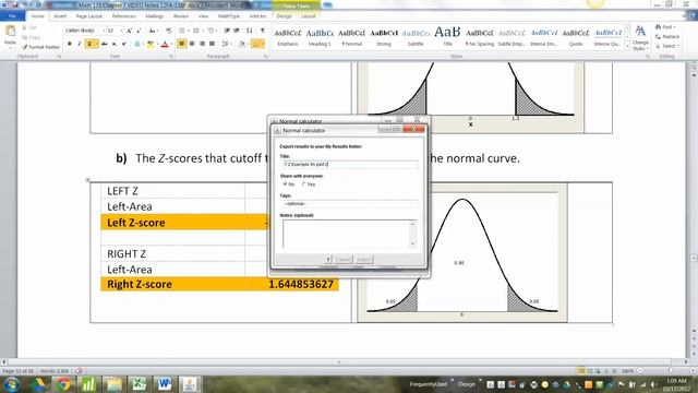 7.2 Lecture - Part 6 of 6 - Math 133 смотреть онлайн