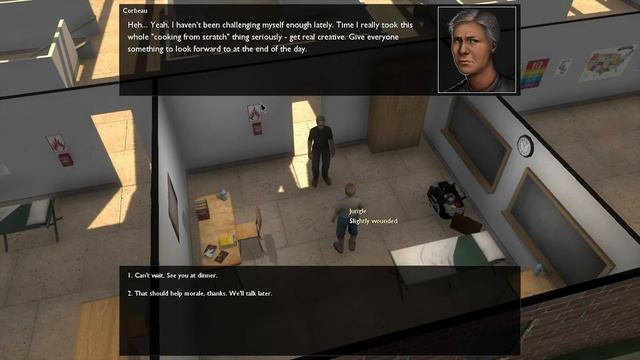 Два дня строительства и созидания :)) Прохождение Dead State Reanimated (#36) смотреть онлайн