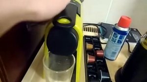 Многоразовая капсула для Nespresso