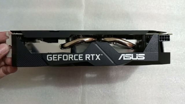 Asus Dual GeForce RTX 2060 EVO OC Edition 12GB - Unboxing + Furmark Stress Test 2022 смотреть онлайн