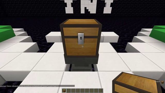 Как заблокировать сундук [Minecraft 1.8+] смотреть онлайн