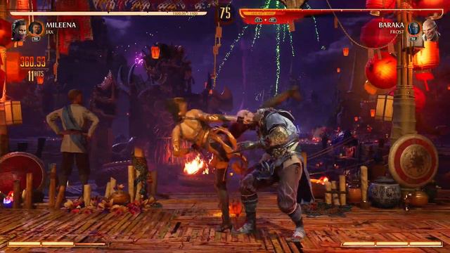 MK1 *MASTERY MILEENA* KLASSIC TOWER GAMEPLAY!! (JAX AS KAMEO) 1080p 60 FPS (MORTAL KOMBAT 1) MK12