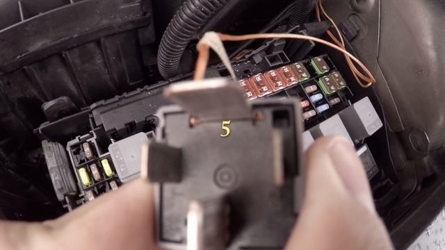 Ford Mondeo MK4 install DPF LED Regeneration смотреть онлайн