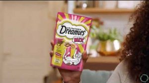 Реклама Dreamies Mix (в 8х быстрее)