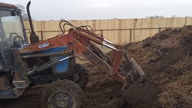 кун на трактор мтз