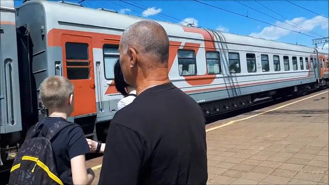 Провожаем детей в отпуск/ Гномушка для Юлечки смотреть онлайн