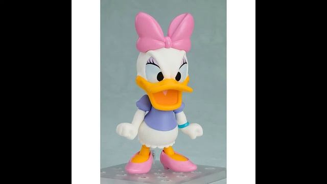 A LOOK AT: Disney’s Daisy Duck Nendorroid by Good Smile Company REVEAL смотреть онлайн