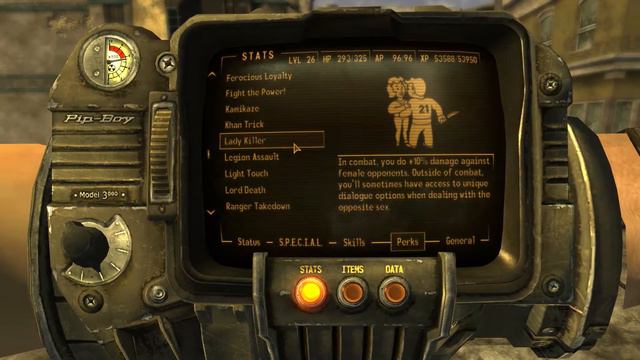 Fallout New Vegas: Hardcore Roulette - 32 - Tell It All Brother смотреть онлайн