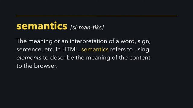Overview of web development (front-end, back-end, full-stack) and HTML & CSS смотреть онлайн
