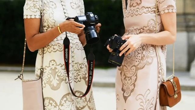 мода стиль рок