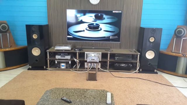 Авторская акустика Sonido Dali смотреть онлайн