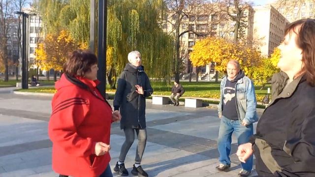 Харьков,29 октября, танцы, "Чекала!"? смотреть онлайн