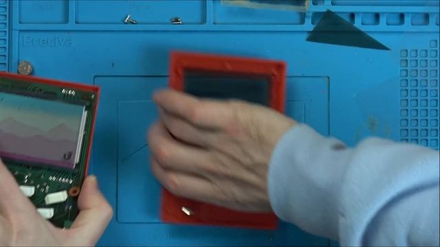 1983 Pocket SCRAMBLE LCD GAME - Faint Display - Quick FIX смотреть онлайн