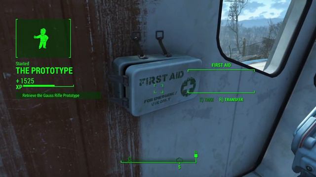 Fallout 4 Mod Showcase #1: Start Me Up Redux смотреть онлайн