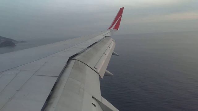 Gazipaşa airport landing смотреть онлайн