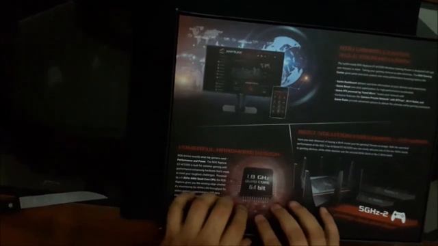 ROUTER ASUS ROG Rapture GT-AC5300 UNBOXING EN ESPAÑOL!!! смотреть онлайн