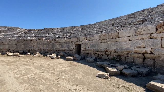 Античные города или руины древних цивилизаций. смотреть онлайн