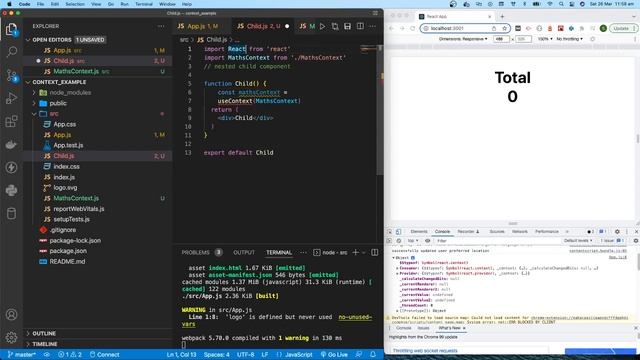 Context API useContext react hooks - the last intro you will ever need. смотреть онлайн