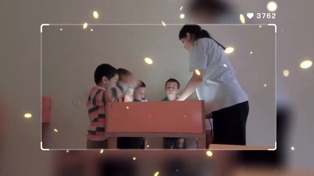 Песочная сказка для детей 5-6 лет. смотреть онлайн