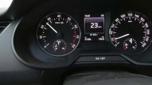 Skoda octavia (Шкода октавия) a7 1.8 TSI dsg обзор, отзыв владельца