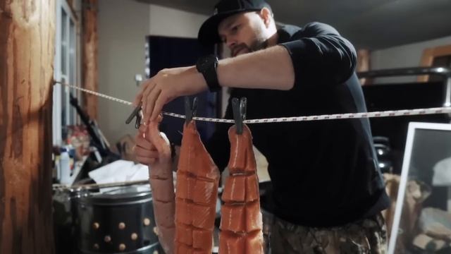 КАК Я КОПЧУ РЫБУ | ФОРЕЛЬ И СУДАК ХОЛОДНОГО КОПЧЕНИЯ смотреть онлайн