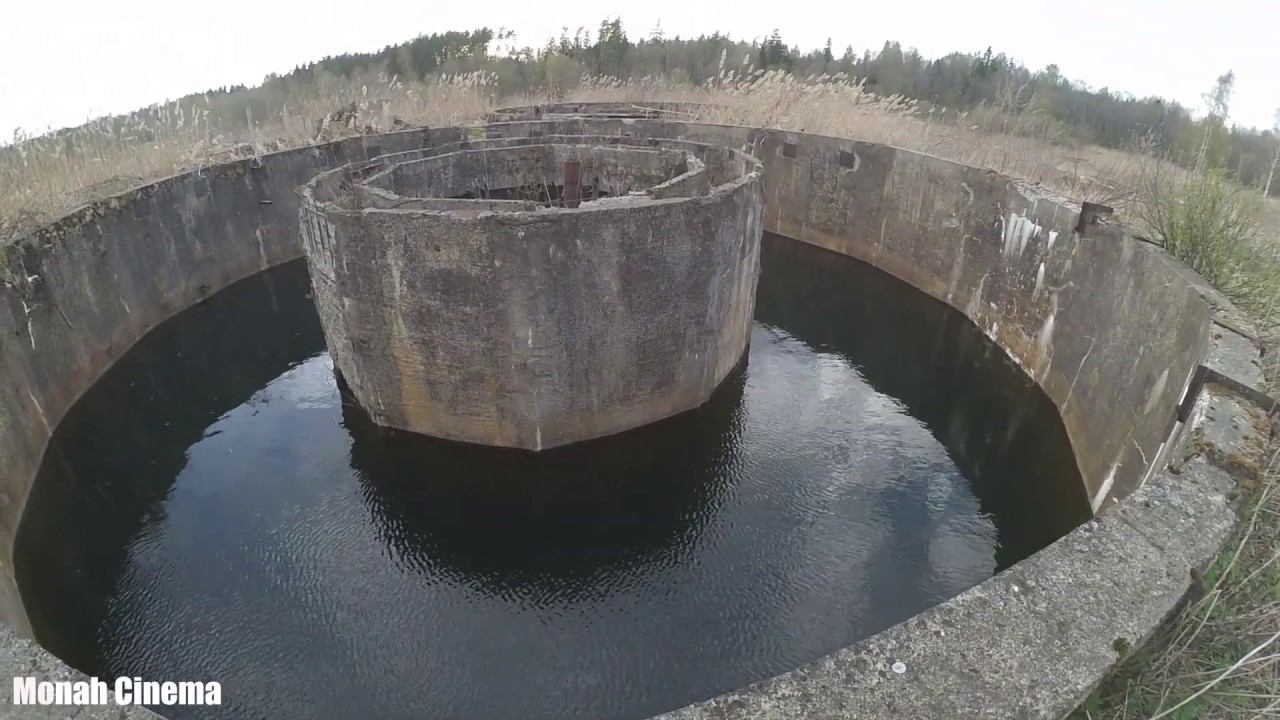 Никому не нужные брошенные очистные сооружения / город Углич / Волга не скоро оправится от грязи смотреть онлайн