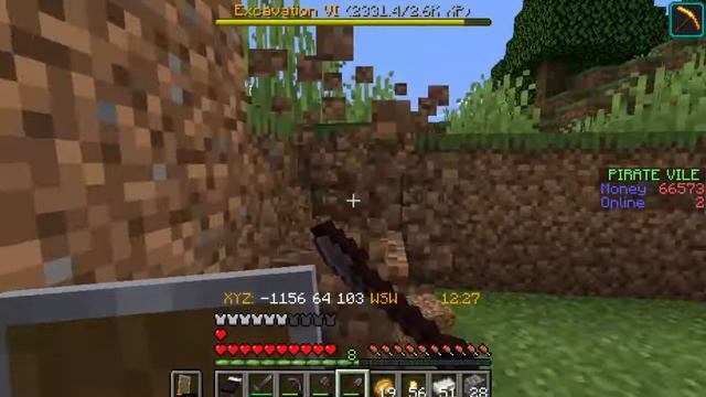 Minecraft Pirateville SMP смотреть онлайн