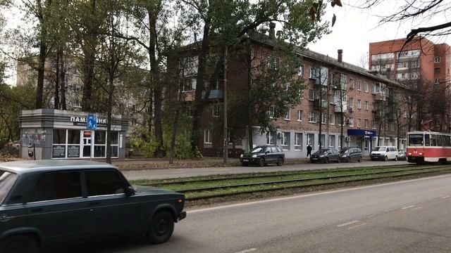 Сборник трамваев Ярославля смотреть онлайн