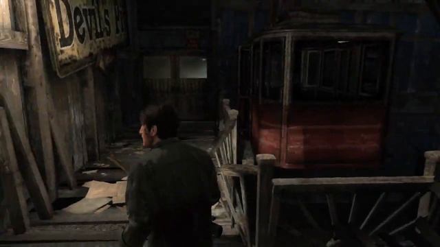 Silent Hill Downpour Tram Ticket - Walkthrough Part 4 - With Commentary смотреть онлайн