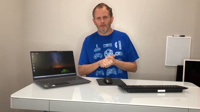 How To Fix Wireless Keyboard and Mouse not working Windows смотреть онлайн