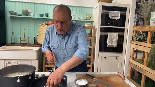 How To Make Carbonara | Gennaro Contaldo