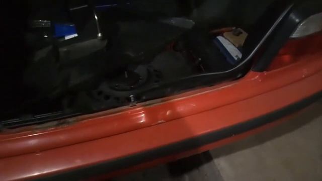 Ремонт сгнившего кузова автомобиля. №4. Реставрация. смотреть онлайн