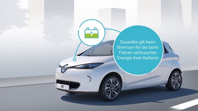 DIE 10 GRUNDREGELN / FÜR DIE OPTIMIERUNG IHRES RENAULT Z.E. смотреть онлайн
