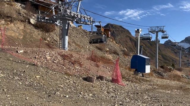 Тревел-блог по Красной Поляне (1 и 2 день)