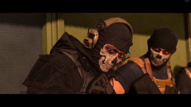 Команда госта #10 ► Call Of Duty Modern Warfare 2. (CODMW2 2022) Прохождение компании