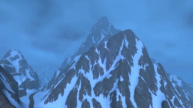 World of Warcraft Mists of Pandaria Worldview смотреть онлайн