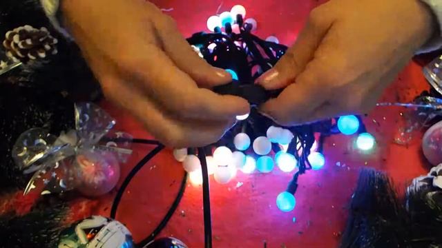 Выбираем светодиодные гирлянды для улицы ." Радуга" смотреть онлайн