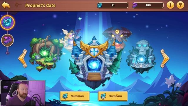 Idle Heroes - F2P Adventure: Episode 18 смотреть онлайн