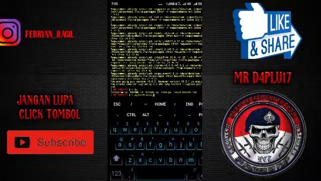 Info Instagram dan Mengambil diam diam foto profil Instagram смотреть онлайн