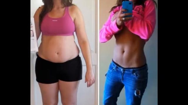 До и после похудения с зелёным кофе смотреть онлайн