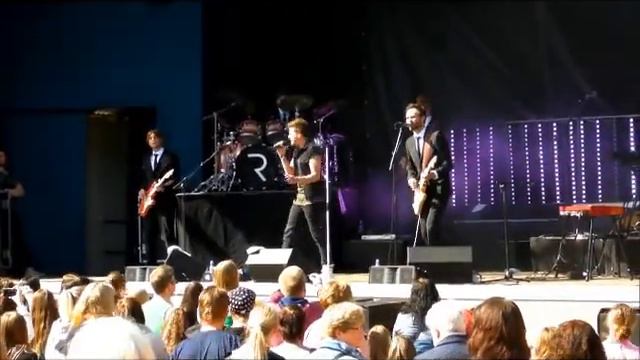 Robin Stjernberg @Furuvik 25 maj 2013 смотреть онлайн